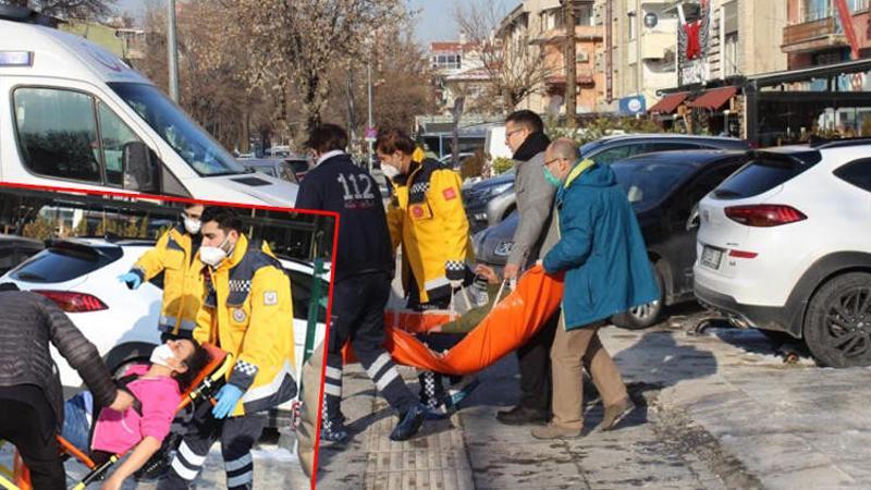 Yaşlı bir çiftin evde besledikleri kuşun ölümünün ardından peş peşe hastaneye kaldırıldılar