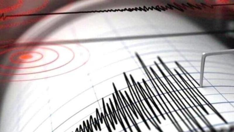 İzmir Seferhisar ilçesi açıklarında 4.5 büyüklüğünde deprem meydana geldi