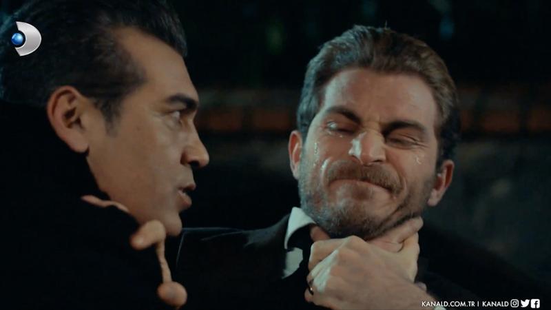Volkan'ın soğuk intikamı!