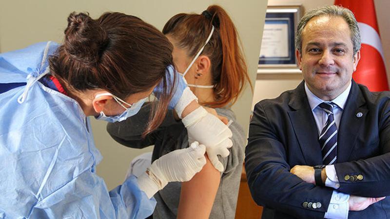 CoronaVac aşısında ciddi yan etki var mı? Prof. Dr. Necmi İlhan açıkladı