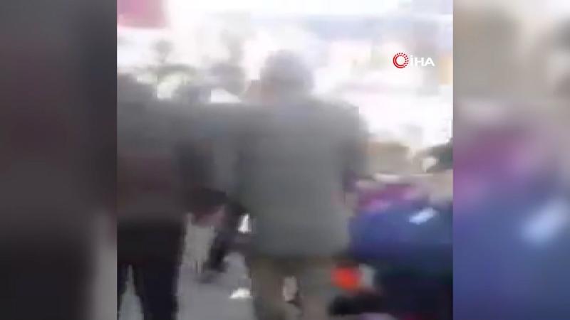 Bağdat'ta bir pazar yerine intihar saldırısı gerçekleştirildi