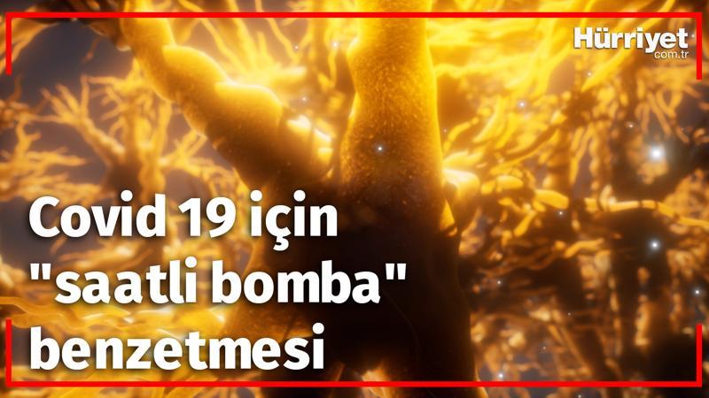 Covid19'un "Saatli Bomba" sinsiliği...