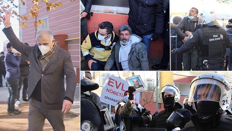 HDP’li vekilden tepki çeken hareket