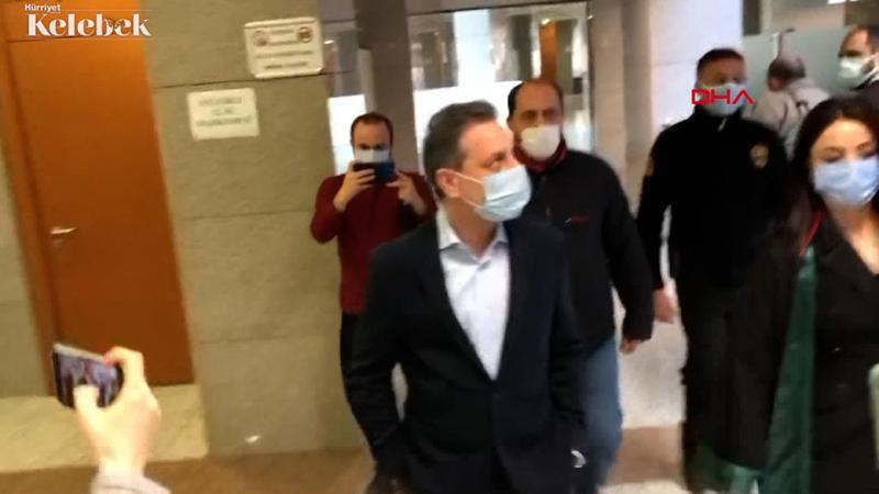 Ozan Güven hakim karşısında