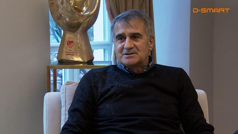 Şenol Güneş: D-Smart'ın yaptığı büyük hizmet
