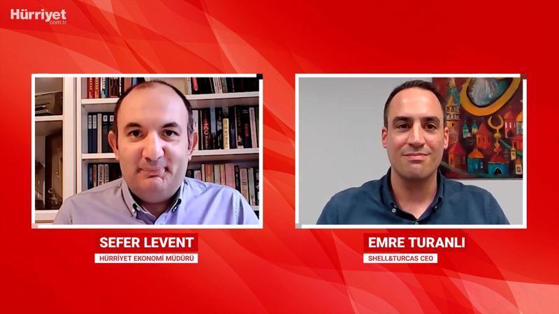 Dünyanın en büyük perakendecisi Shell&Turcas Türkiye’de yatırımlarla büyüyor
