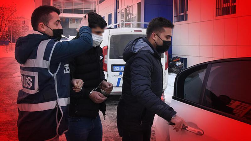 Otobüsteki iki kadına cinsel tacizden gözaltına alındı