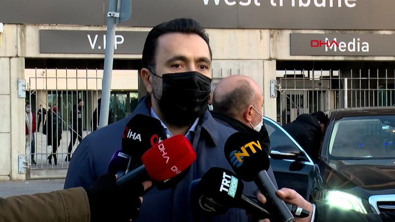 Emre Kocadağ: "Hulk'la bir temas oldu, bütçemize uygun olursa..."