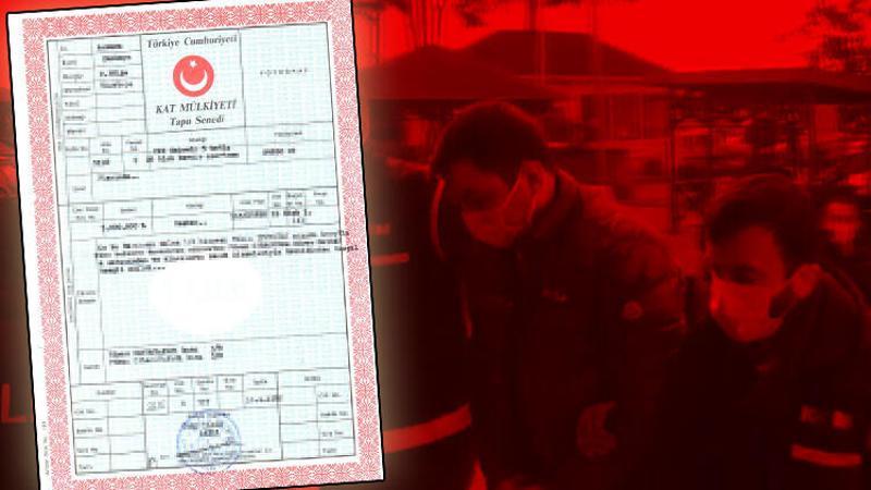 Tapuda rüşvet operasyonu! Çok sayıda gözaltı var