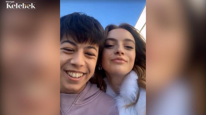 Melis Sezen: “Canım oğlum, üvey annesinin gülü”