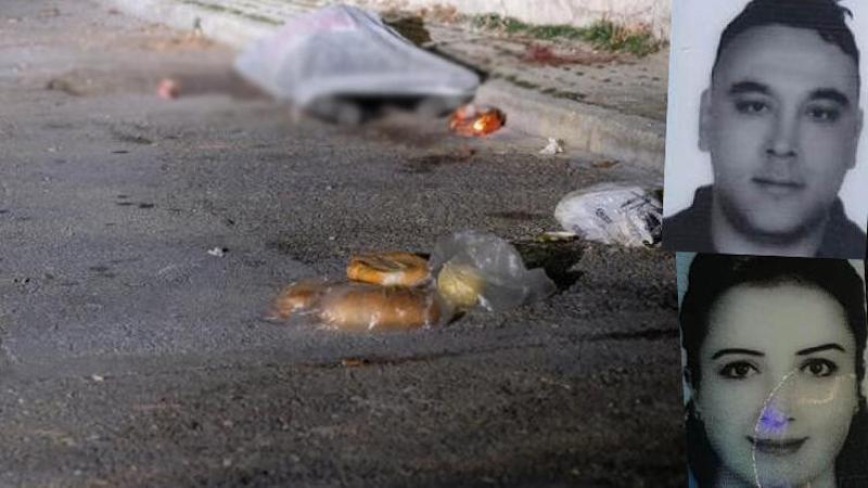 Konya'da ev önündeki çifte cinayette 'yasak aşk' iddiası