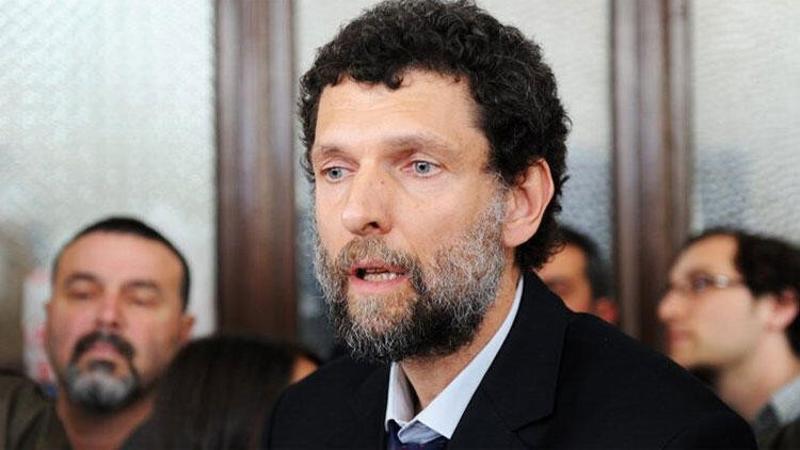 İstinaf'tan Osman Kavala kararı