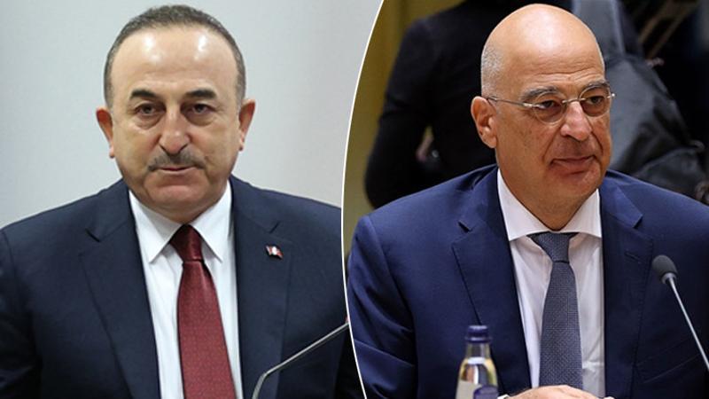 Dışişleri Bakanı Mevlüt Çavuşoğlu'ndan Yunanistan açıklaması