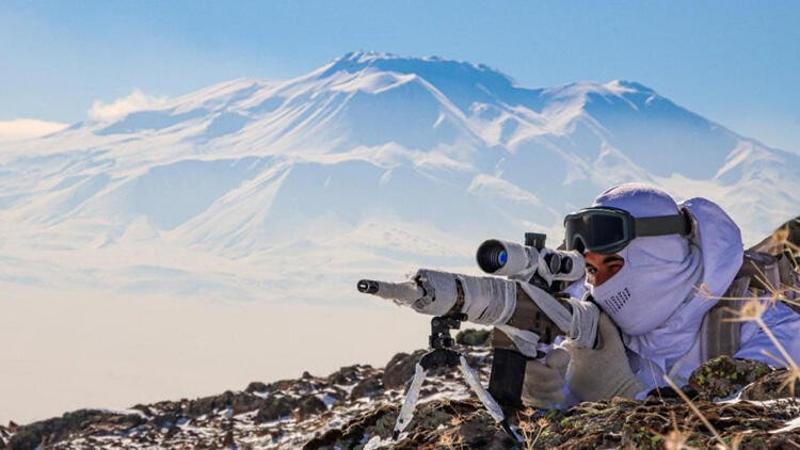 Eren-3 Ağrı Dağı Operasyonu başlatıldı