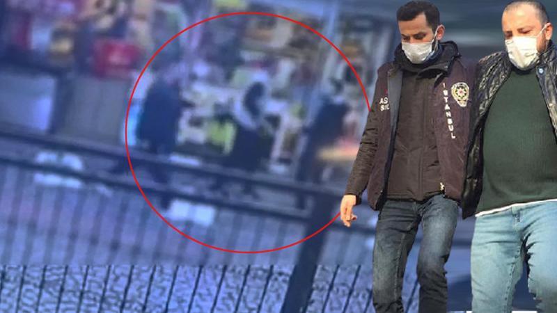 Ergenekon davası sanığı Pierre Loti'de öldürüldü; silahlı çatışma kamerada