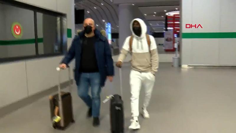 Onyekuru: Burada olmaktan dolayı çok mutluyum