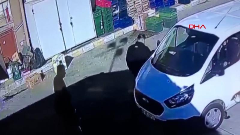 Minibüs ayağını ezdi, tutanakta sürücünün değiştirildiğini öğrenince şikayetçi oldu