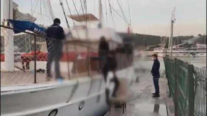 14 ilde göçmen kaçakçılığı operasyonu