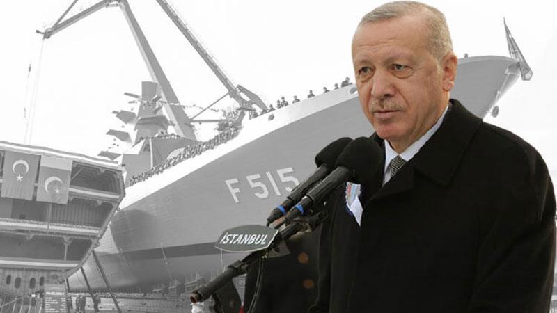 Cumhurbaşkanı Erdoğan'dan önemli açıklamalar
