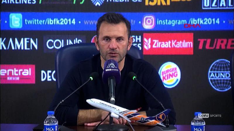 Okan Buruk: İrfan için istenilen teklif gelirse kulübümüz değerlendirecektir