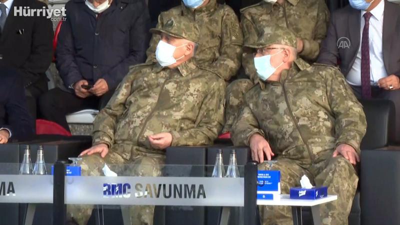 Mehmetçik için yeni tip "kamuflaj" hazırlandı