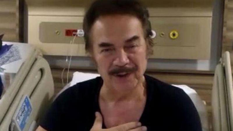 Orhan Gencebay sevenlerini korkuttu