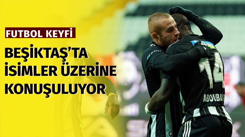 Deniz Satar: "Beşiktaş'ta tek bir kişi değil birçok isim öne çıkıyor"