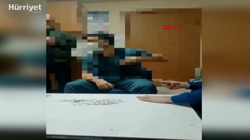 Hastanede 'kumar' iddiasına soruşturmada 5 kişi açığa alındı