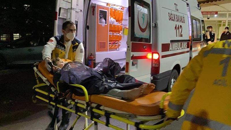 Soba zehirlenmesi; anne öldü, 3 çocuğu hastaneye kaldırıldı