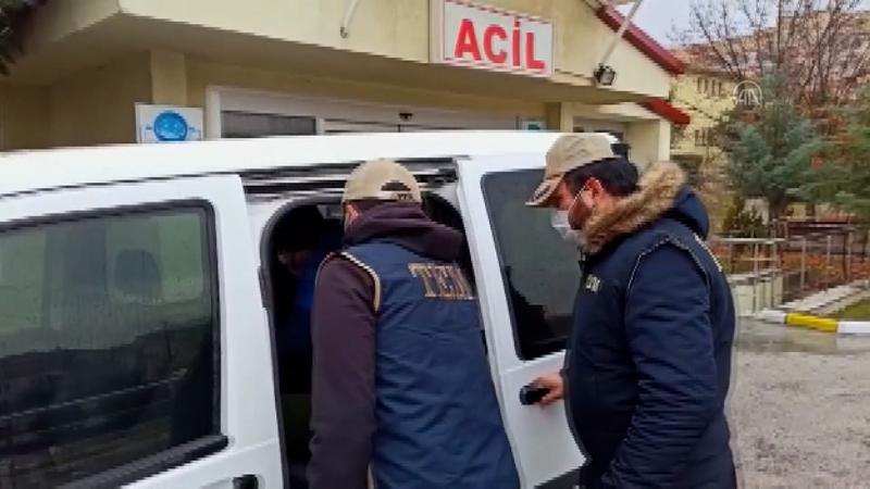 Çok sayıda ilde yapılan FETÖ operasyonlarında şüpheliler gözaltına alındı