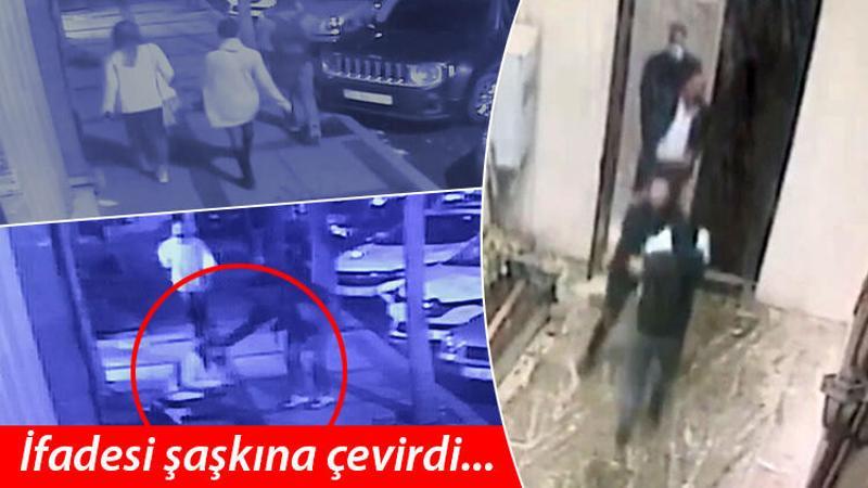 Beşiktaş'ta bıçaklı saldırıda bulunmuştu! Böyle yakalandı
