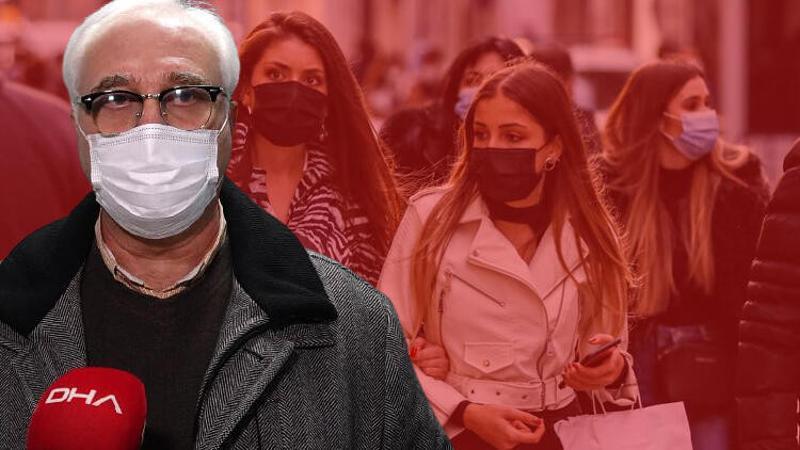Prof. Dr. Tevfik Özlü: Virüsü taşıyıp bulaştıran sayısı pozitif vaka sayısından fazla