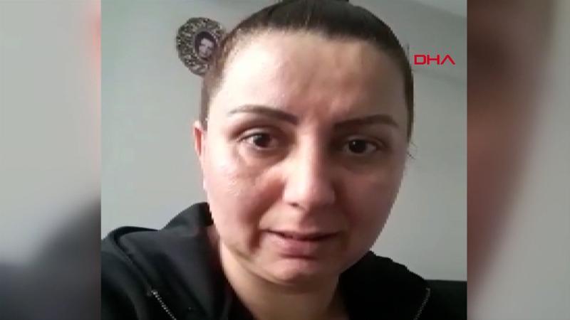 Kaçırılan gemicinin eşinden çağrı! 'Bizi babasız bırakmayın'