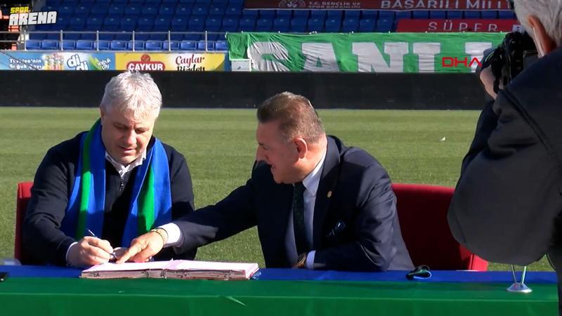 Sumudica, Çaykur Rizespor'a imza attı