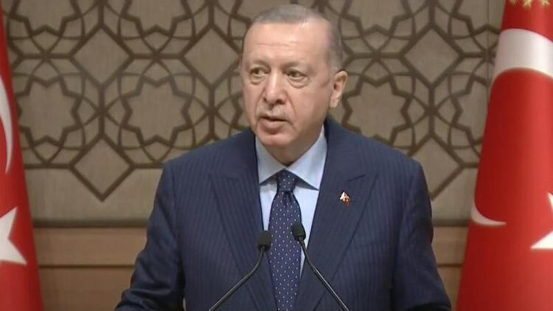 Cumhurbaşkanı Erdoğan'dan önemli açıklamalar