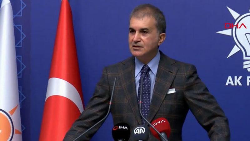 Çelik: "Valilere, kaymakamlara, yargı mensuplarına 'militan' diyenler faşistin ta kendisidir"