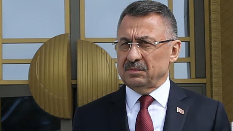 Fuat Oktay: “Her türlü bağımlılığı yaşamın hücrelerinden söküp atalım”