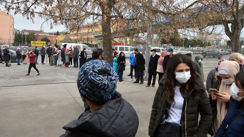 İstanbulkart için HES kodu eşleştirme kuyruğu