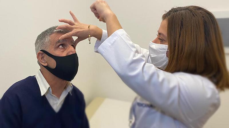 Koronavirüsü atlattı, Guillain Barre Sendromu'na yakalandı