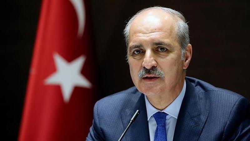Kurtulmuş: "Türkiye bu salgına en olumlu şartlar da yakalanmış bir ülke olarak öne çıktı"