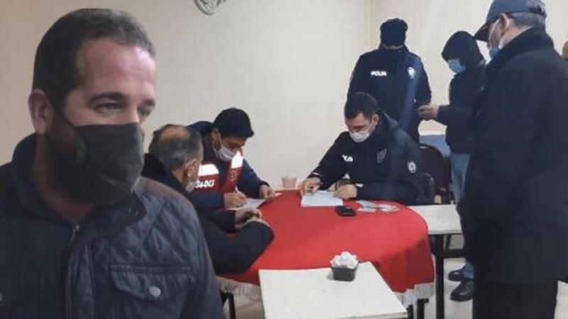 Esenyurt'ta aynı kahvehaneye 4'üncü kez baskın