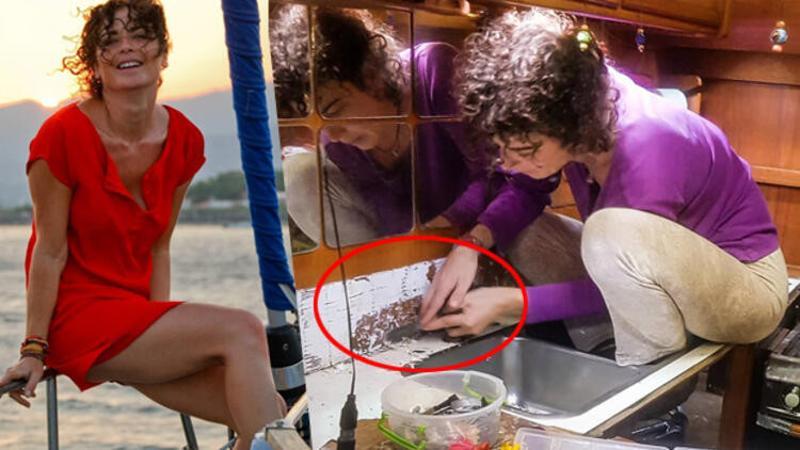 Oyuncu Yeşim Büber'den yeni paylaşım: Durumuma üzülenler olmuş...