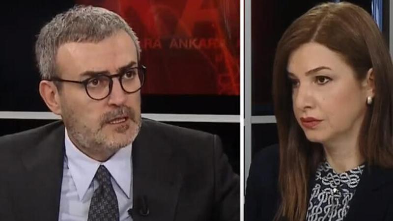 AK Parti'den ittifak ve oy oranı açıklaması