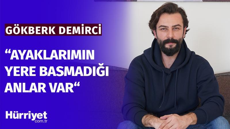Yemin dizisinin Emir'i Gökberk Demirci konuştu I Oyunculuk I Aşk I Özge Yağız