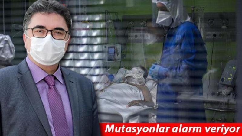 İstanbul Tıp Fakültesi'nde bir hastada Brezilya mutasyonu tespit edildi