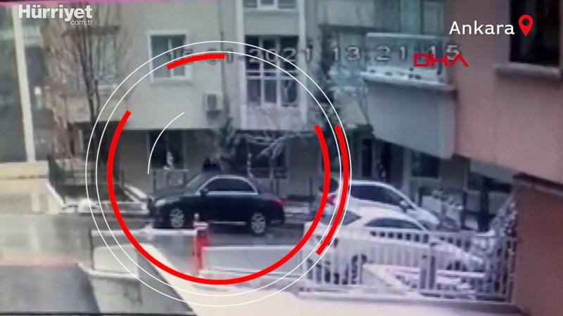 Gelecek Partisi Genel Başkan Yardımcısı Selçuk Özdağ'a saldırının yeni görüntüleri ortaya çıktı