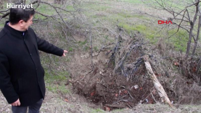 Karısını öldürdükten sonra parçalara ayırıp gömen Afgan kocaya 18 yıl hapis