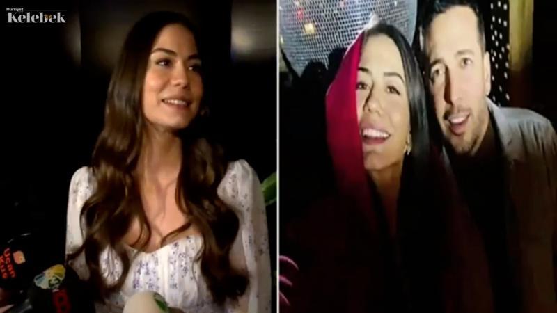 Demet Özdemir, “Aynı evde yaşamak gibi bir durumuz yok”
