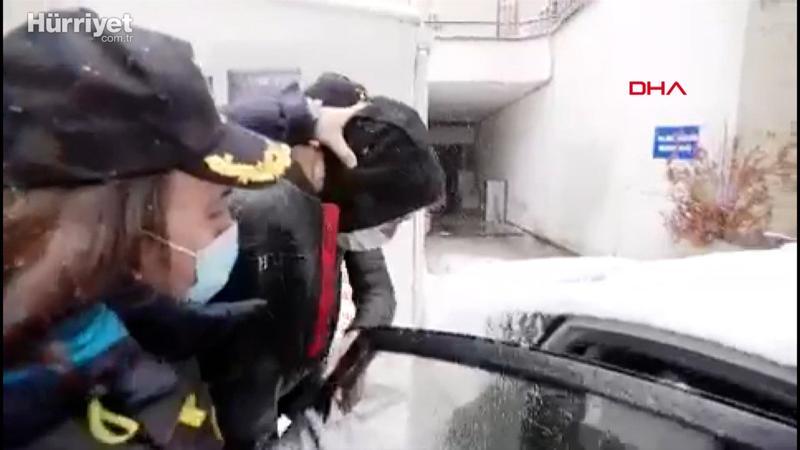 Sonun 'Özgecan gibi olacak' diye tehdit eden şahıs gözaltına alındı
