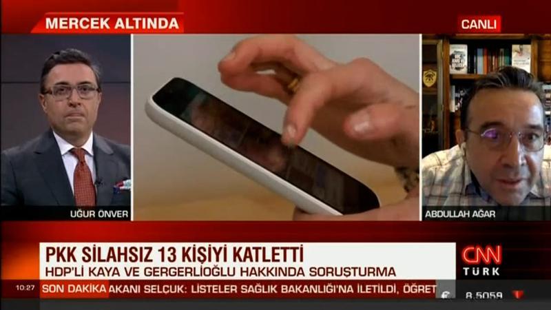 Terörist mağarasının şifreleri